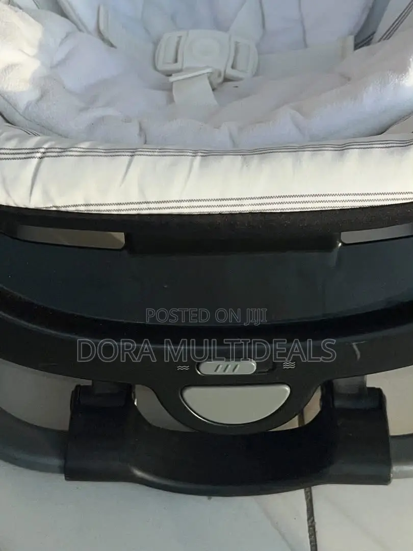 Baby Infant Bouncer With Soothing Vibration Supportive & Comfortable!