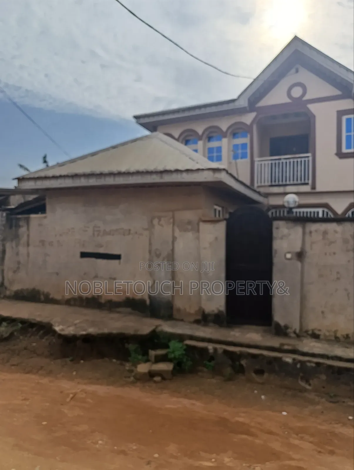 1bdrm Block of Flats in Agric Rd, Igando, Egan for sale