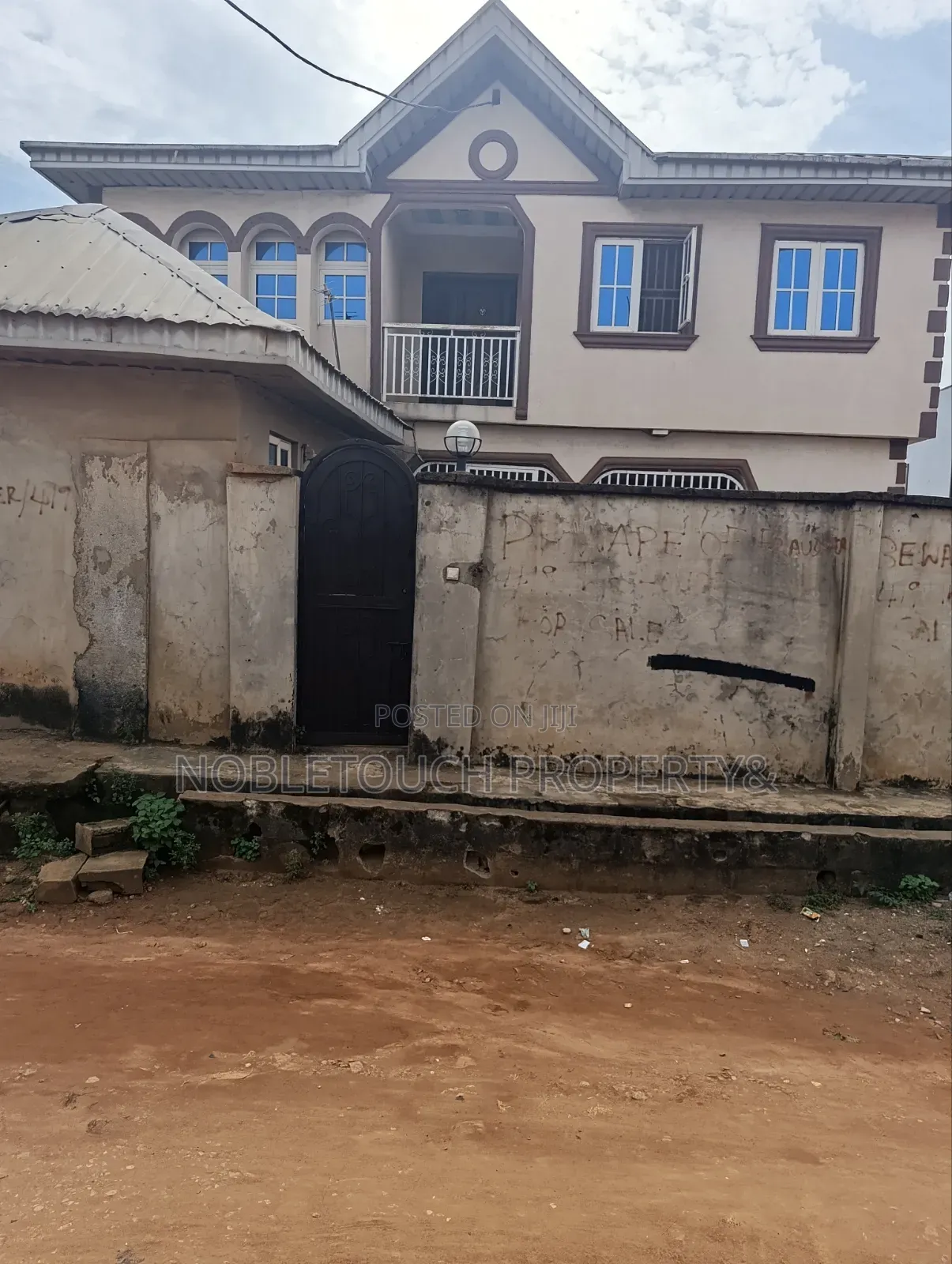1bdrm Block of Flats in Agric Rd, Igando, Egan for sale