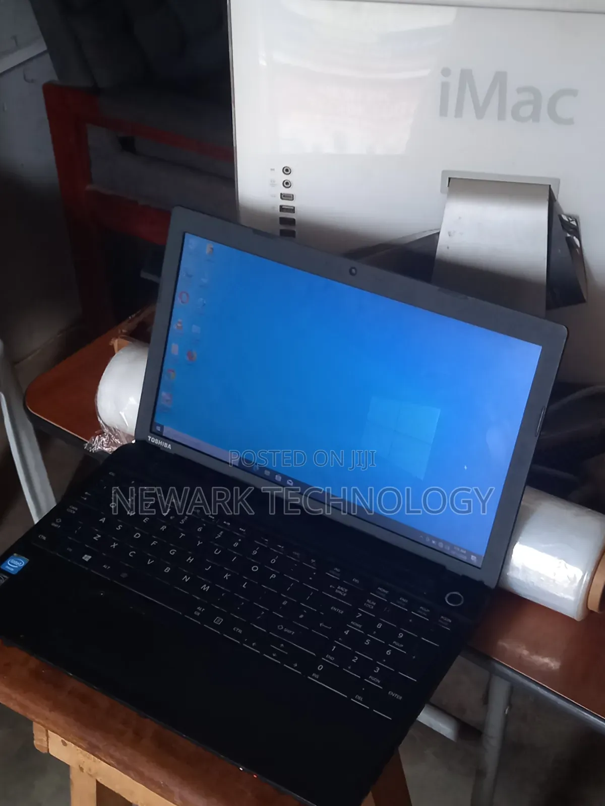Laptop Toshiba C50 4GB Intel HDD 500GB