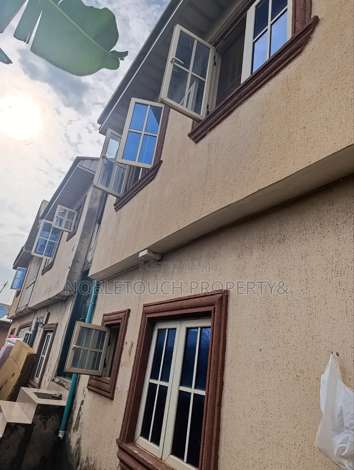 1bdrm Block of Flats in Agric Rd, Igando, Egan for sale