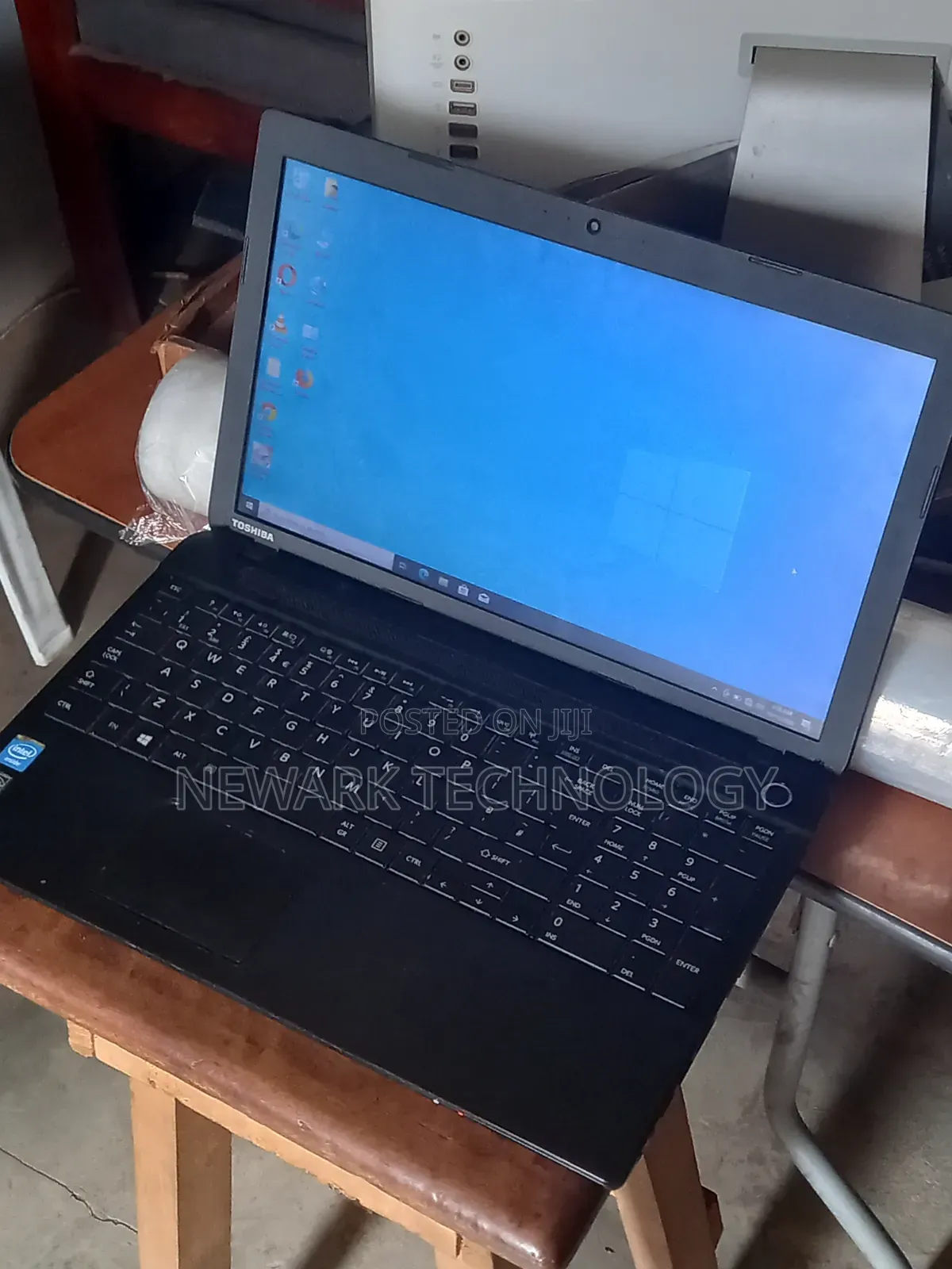 Laptop Toshiba C50 4GB Intel HDD 500GB