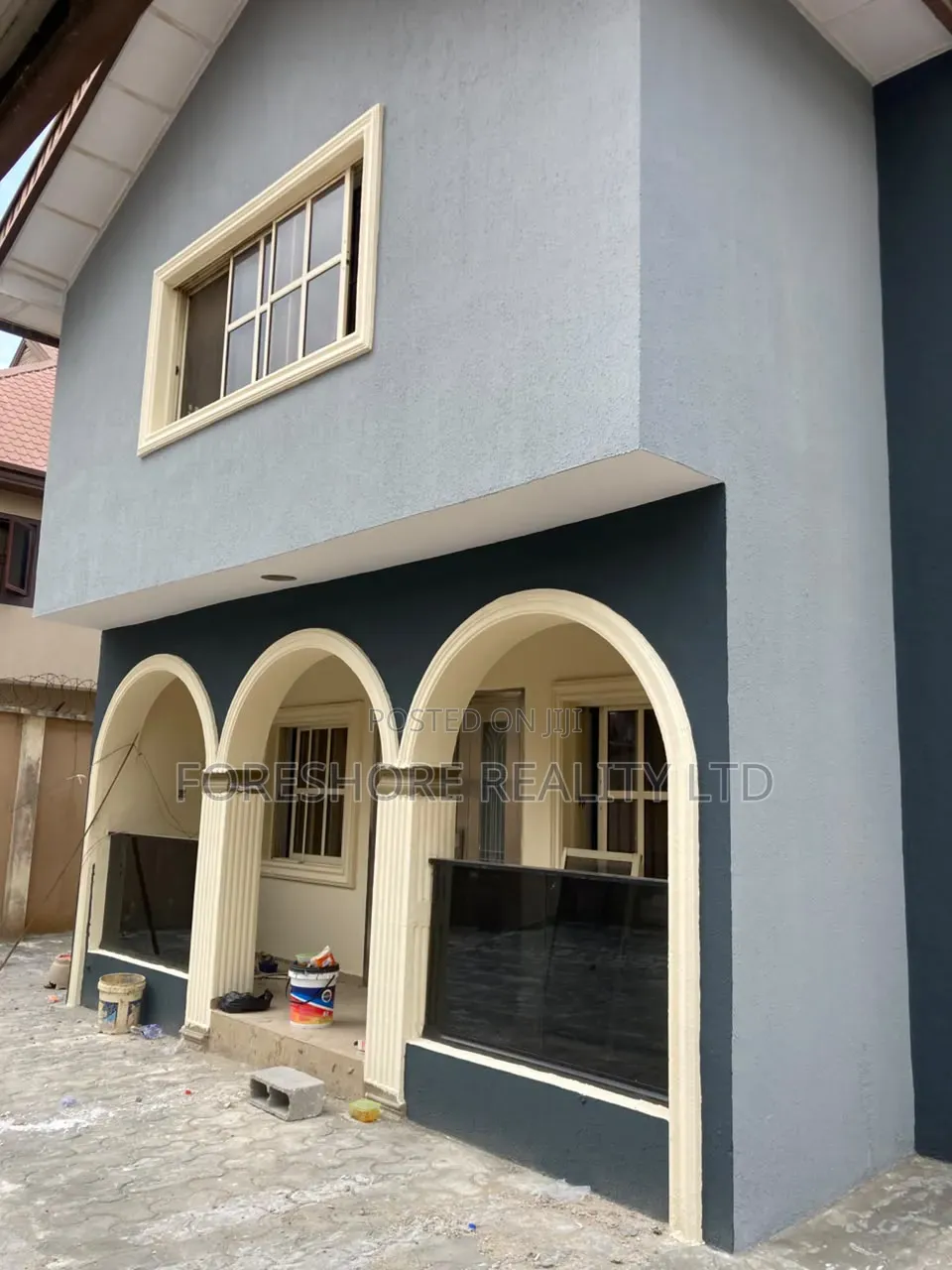 4bdrm Duplex in Magodo Phase 1 for rent