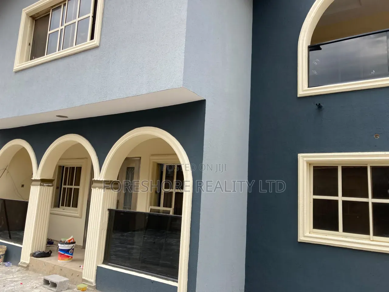 4bdrm Duplex in Magodo Phase 1 for rent