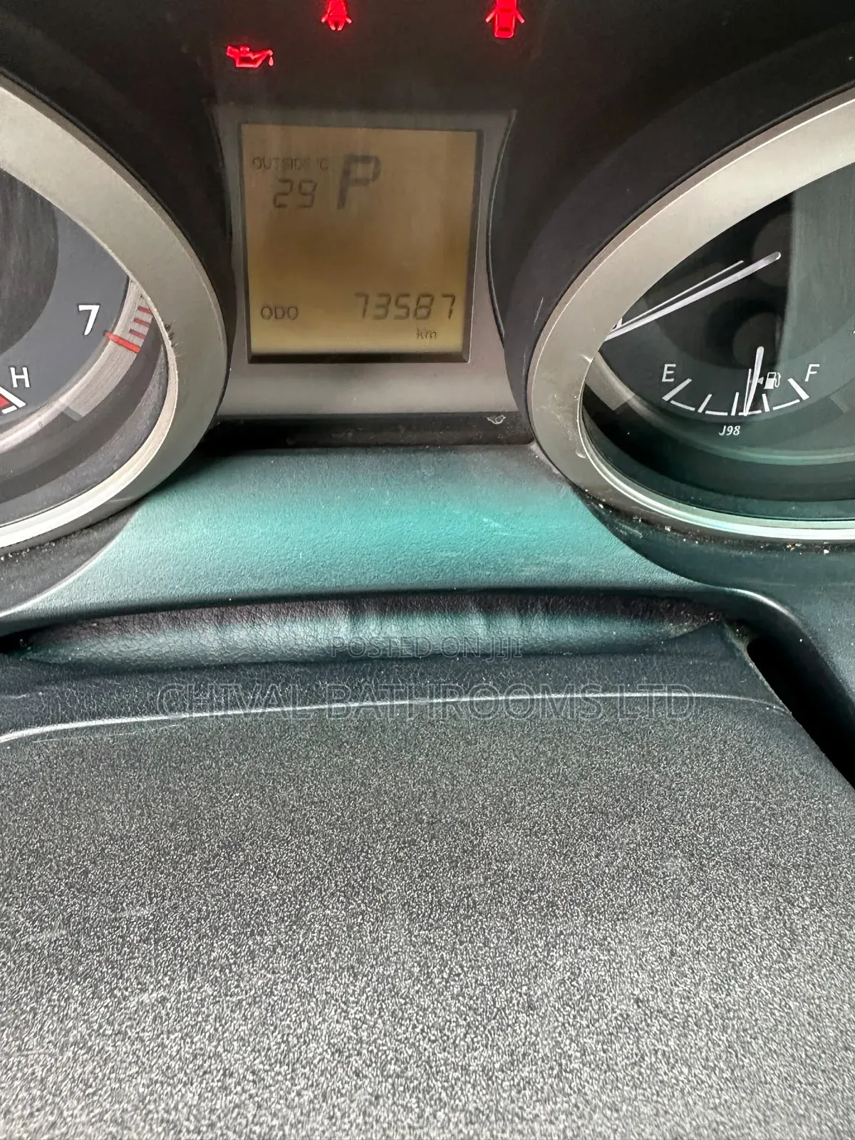 Toyota Land Cruiser Prado 2020 Black