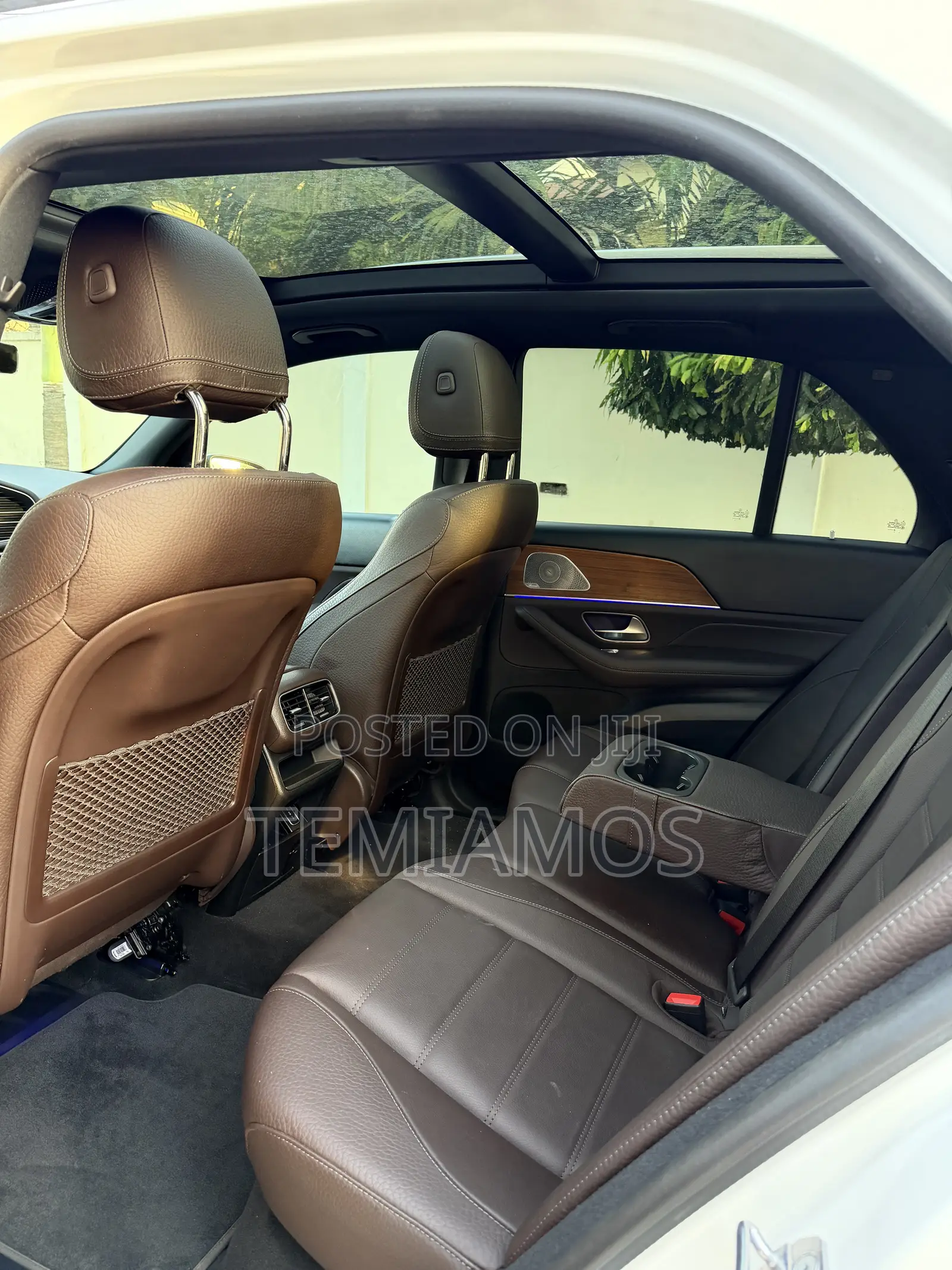 Mercedes-Benz GLE-Class GLE 350 2021 White
