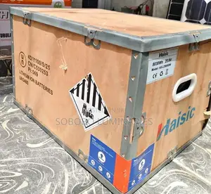 8kwh24V Haisic Solar Lithium Lon Battery