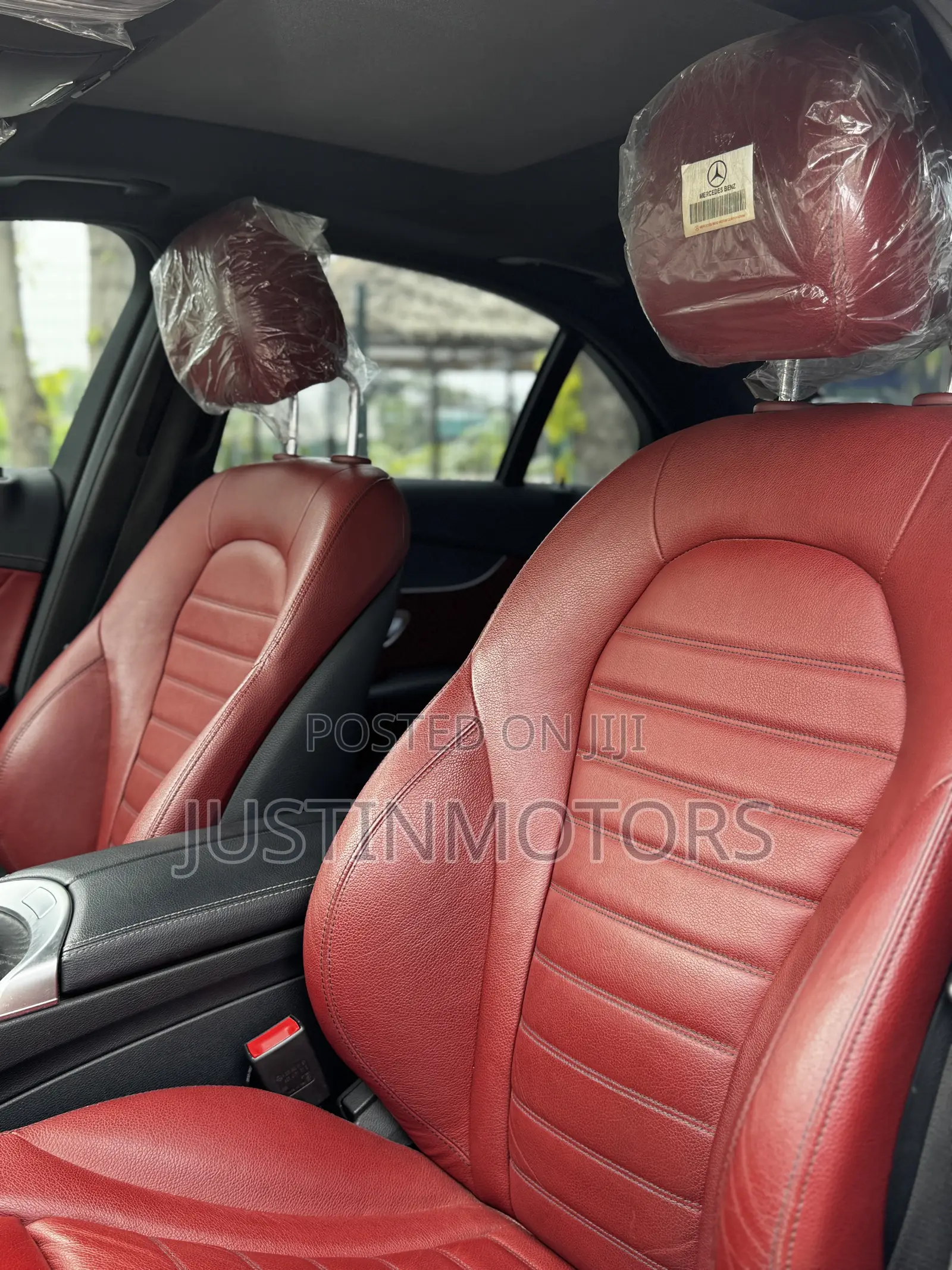Mercedes-Benz C300 Sport 4Matic Sedan AWD (2.0L 4cyll 7A) 2016 White