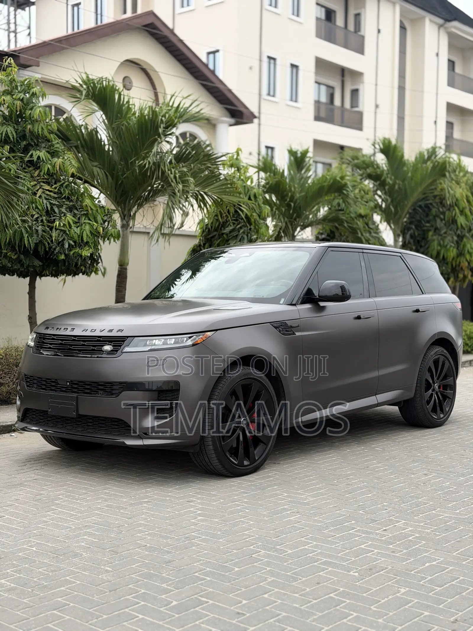 Land Rover Range Rover Sport P400 Dynamic SE 2025