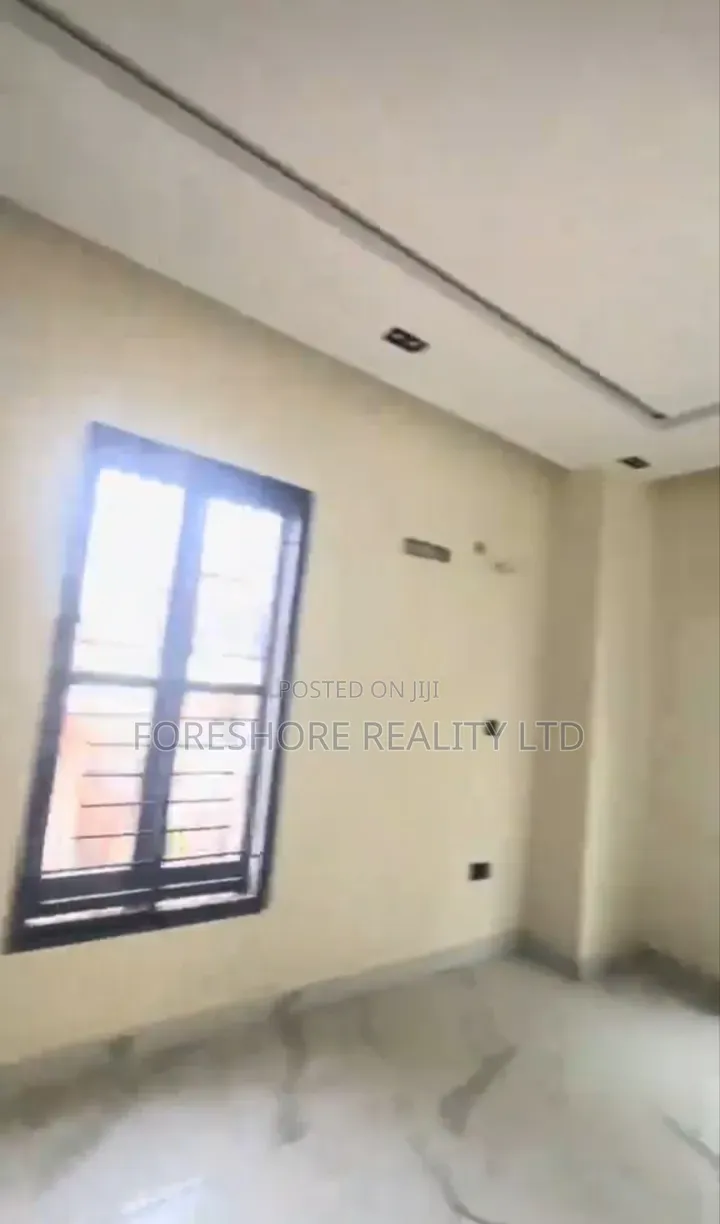 4bdrm House in Omole Phase 2 for rent