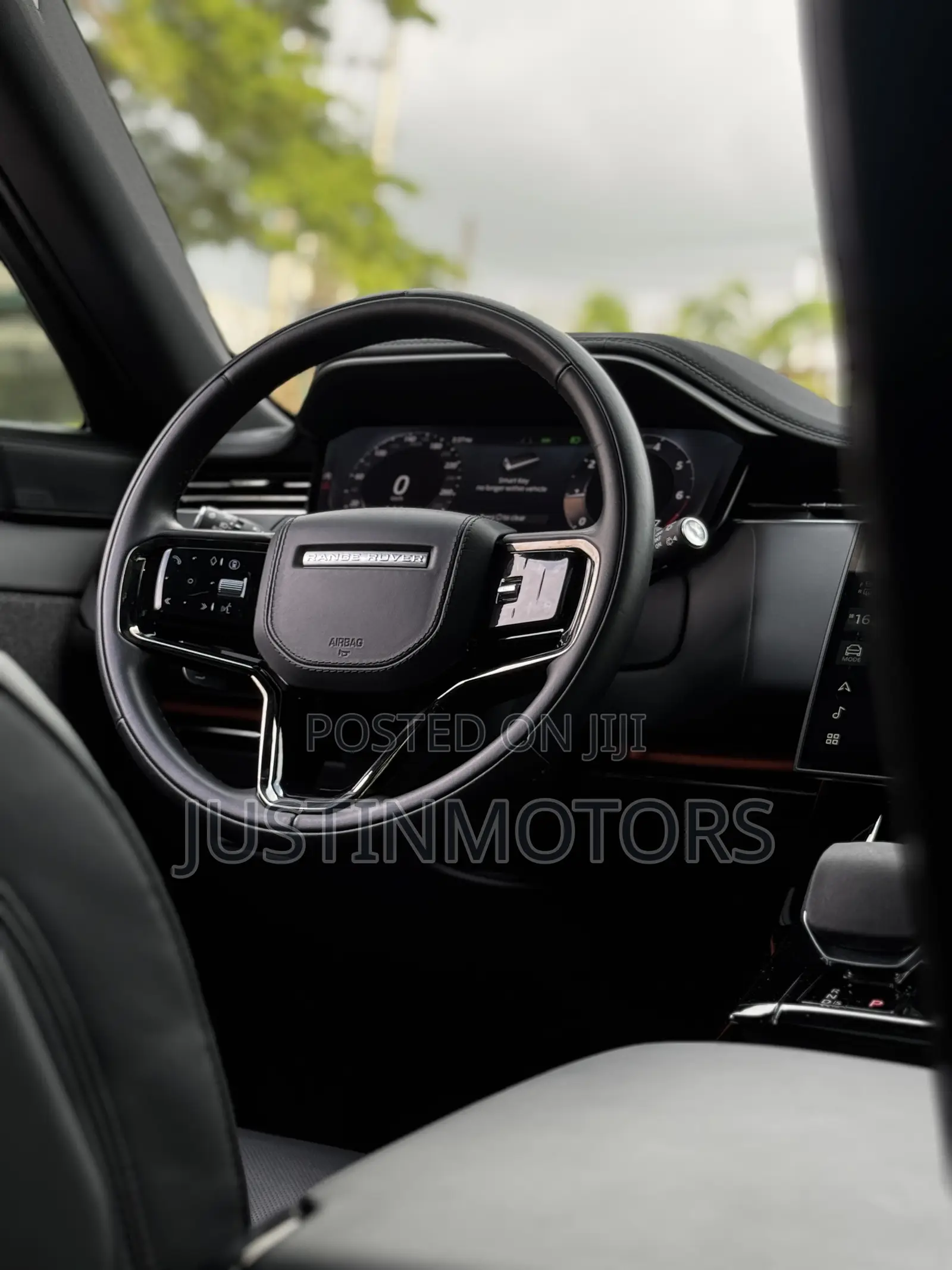 New Land Rover Range Rover Sport 2025 White