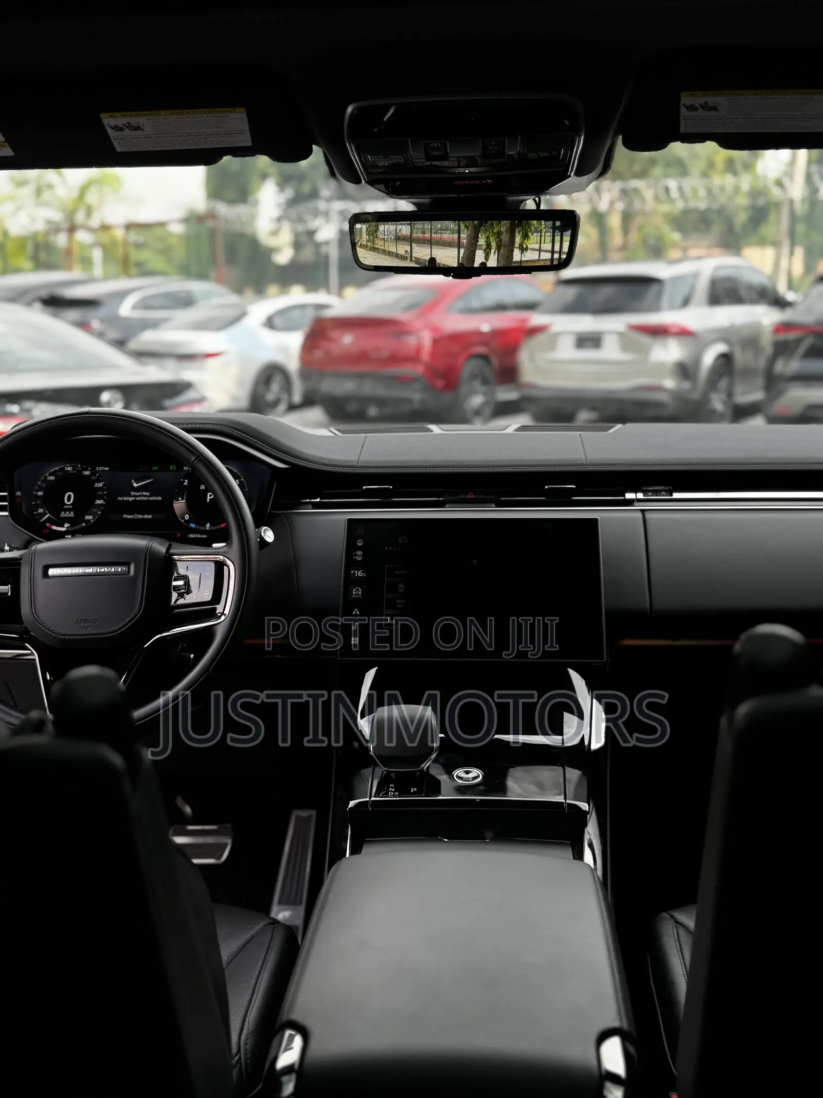 New Land Rover Range Rover Sport 2025 White