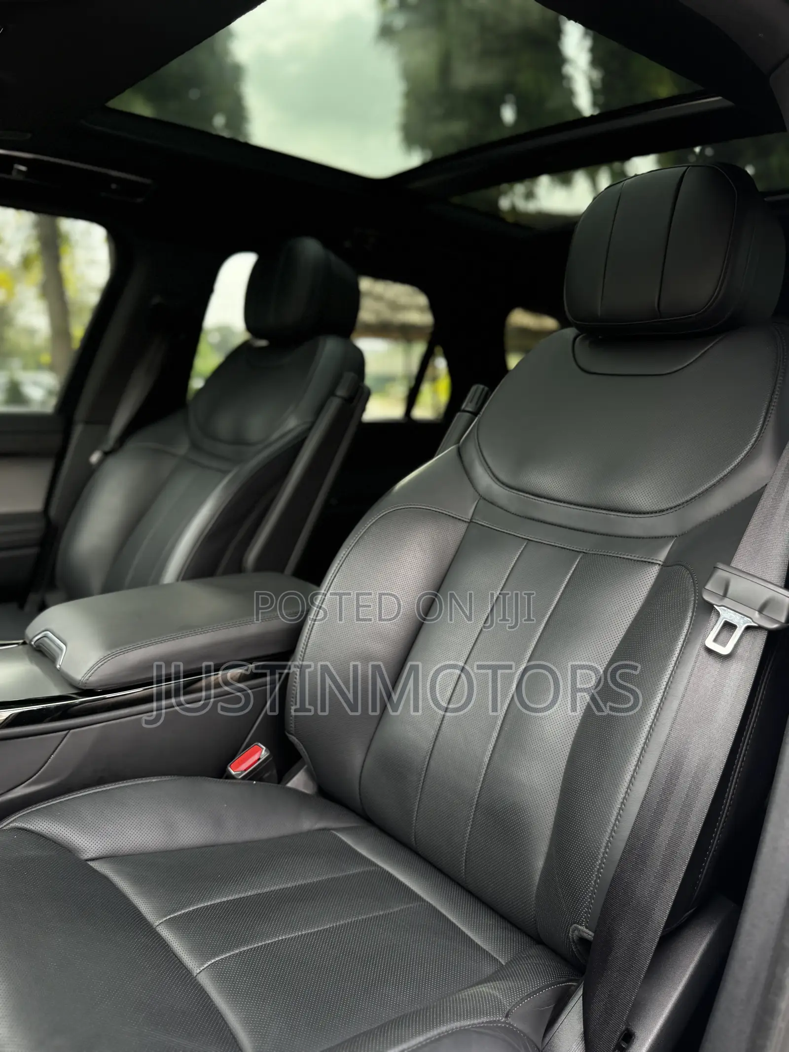 New Land Rover Range Rover Sport 2025 White