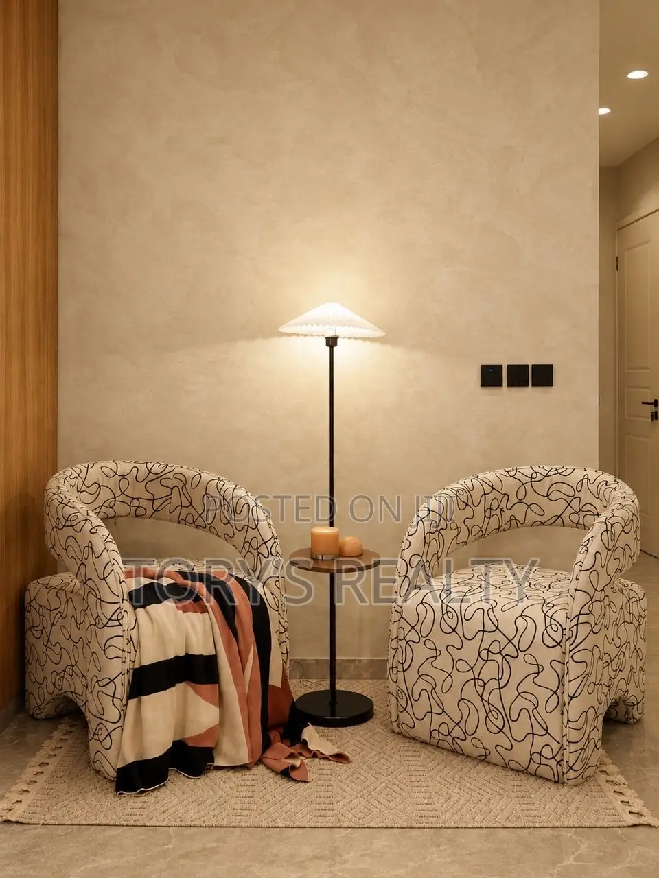 Furnished 3bdrm Apartment in Osborne Foreshore Estate for rent
