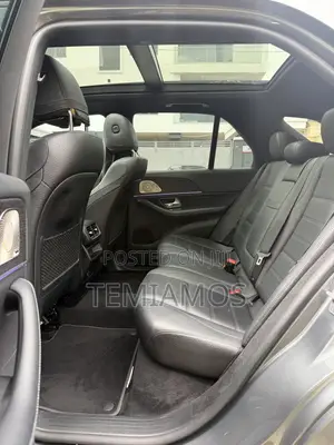 Mercedes-Benz GLE-Class GLE 350 4MATIC 2022 Gray
