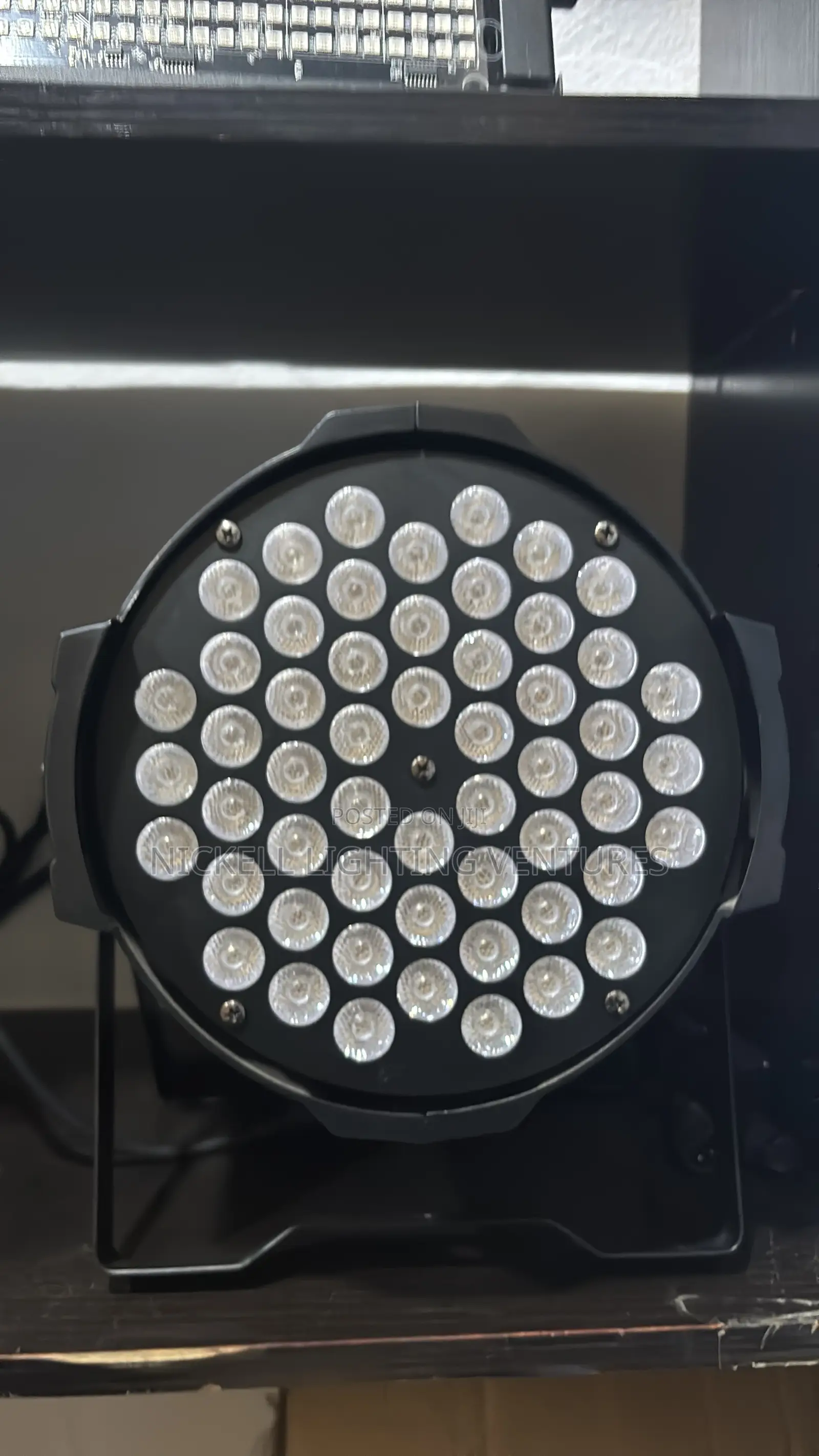 New 3 by 54 RGB Light