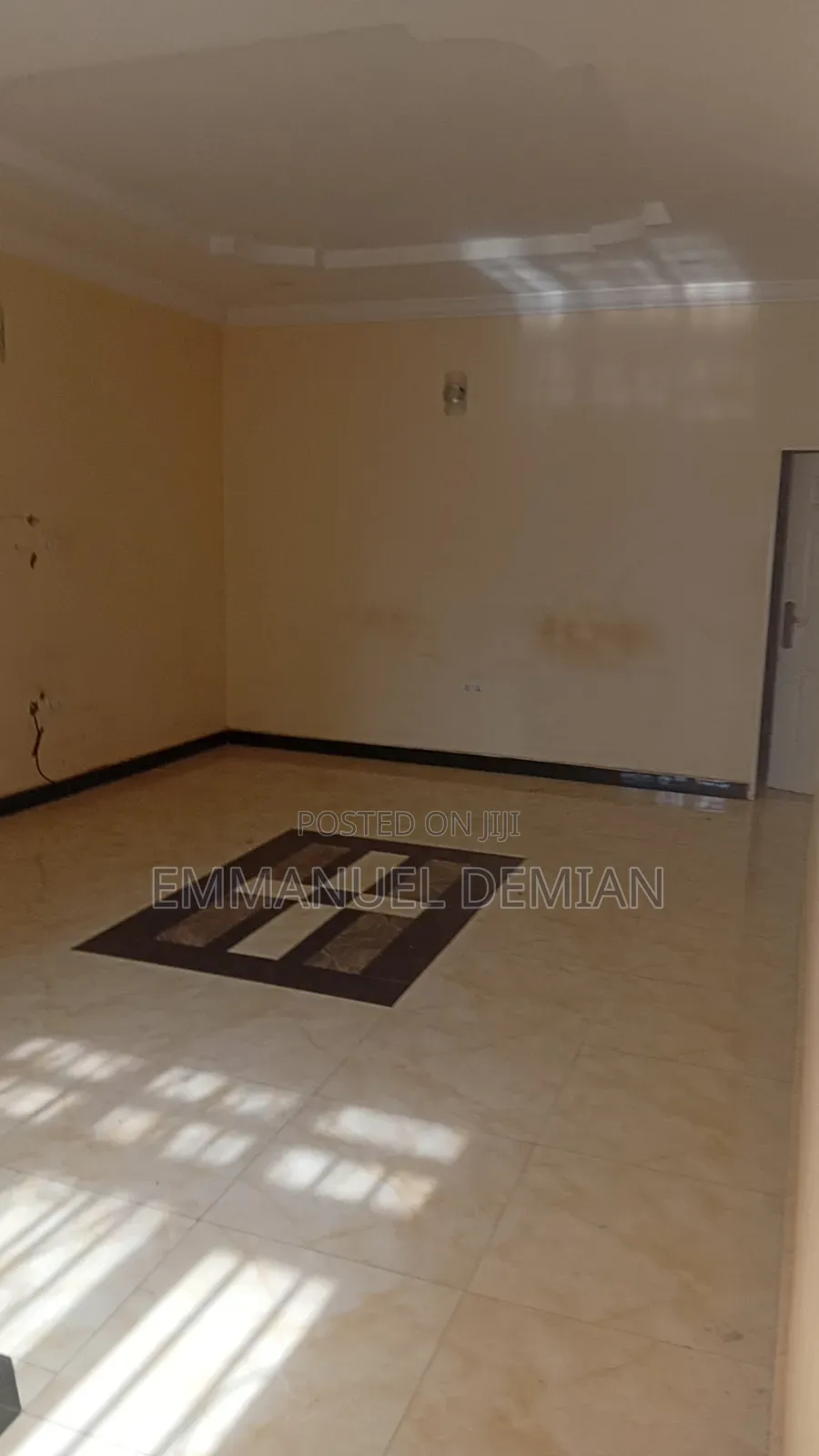 3bdrm Block of Flats in F01 Main, Kubwa for rent