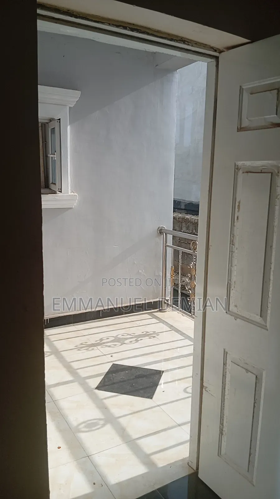 3bdrm Block of Flats in F01 Main, Kubwa for rent