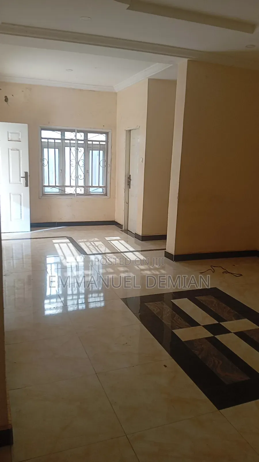 3bdrm Block of Flats in F01 Main, Kubwa for rent