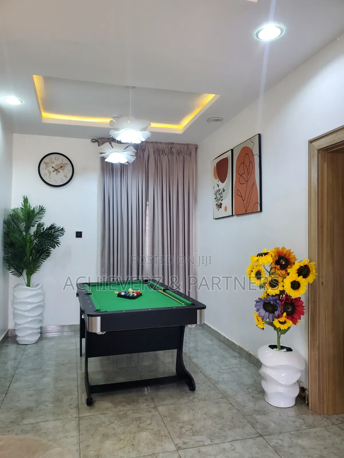 Furnished 2bdrm Apartment in Jahi for rent