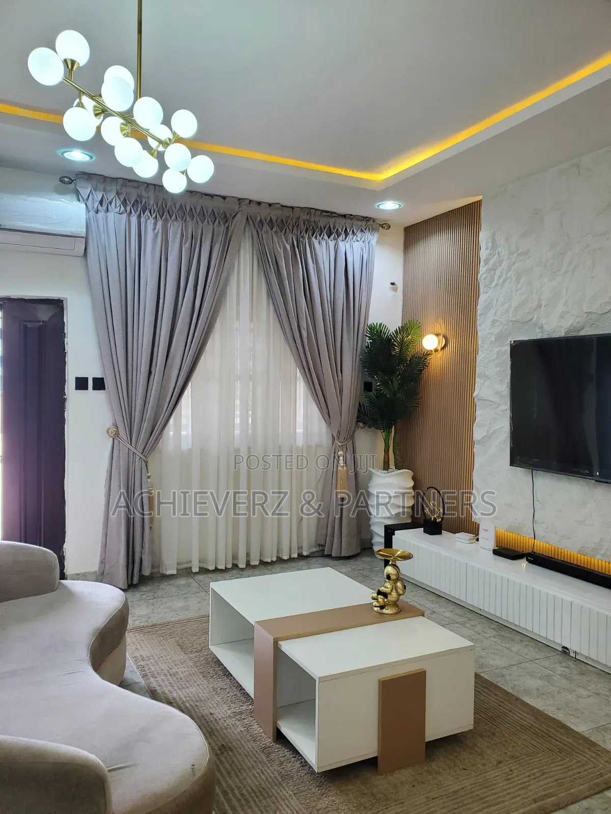 Furnished 2bdrm Apartment in Jahi for rent