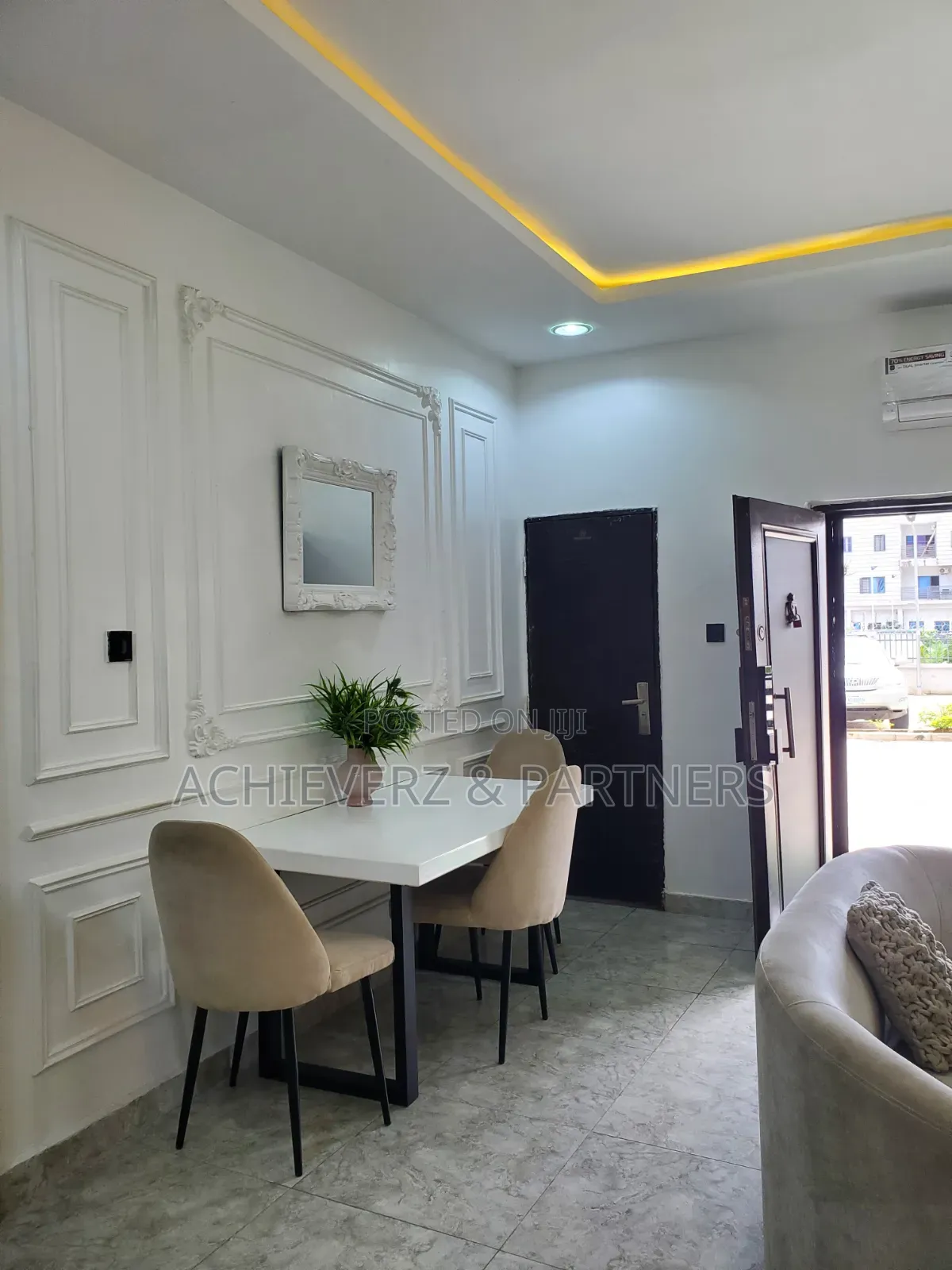 Furnished 2bdrm Apartment in Jahi for rent