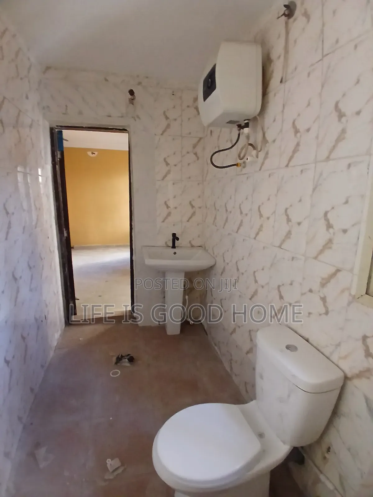 1bdrm Shared Apartment in Seaview  Estate, Chevron for rent