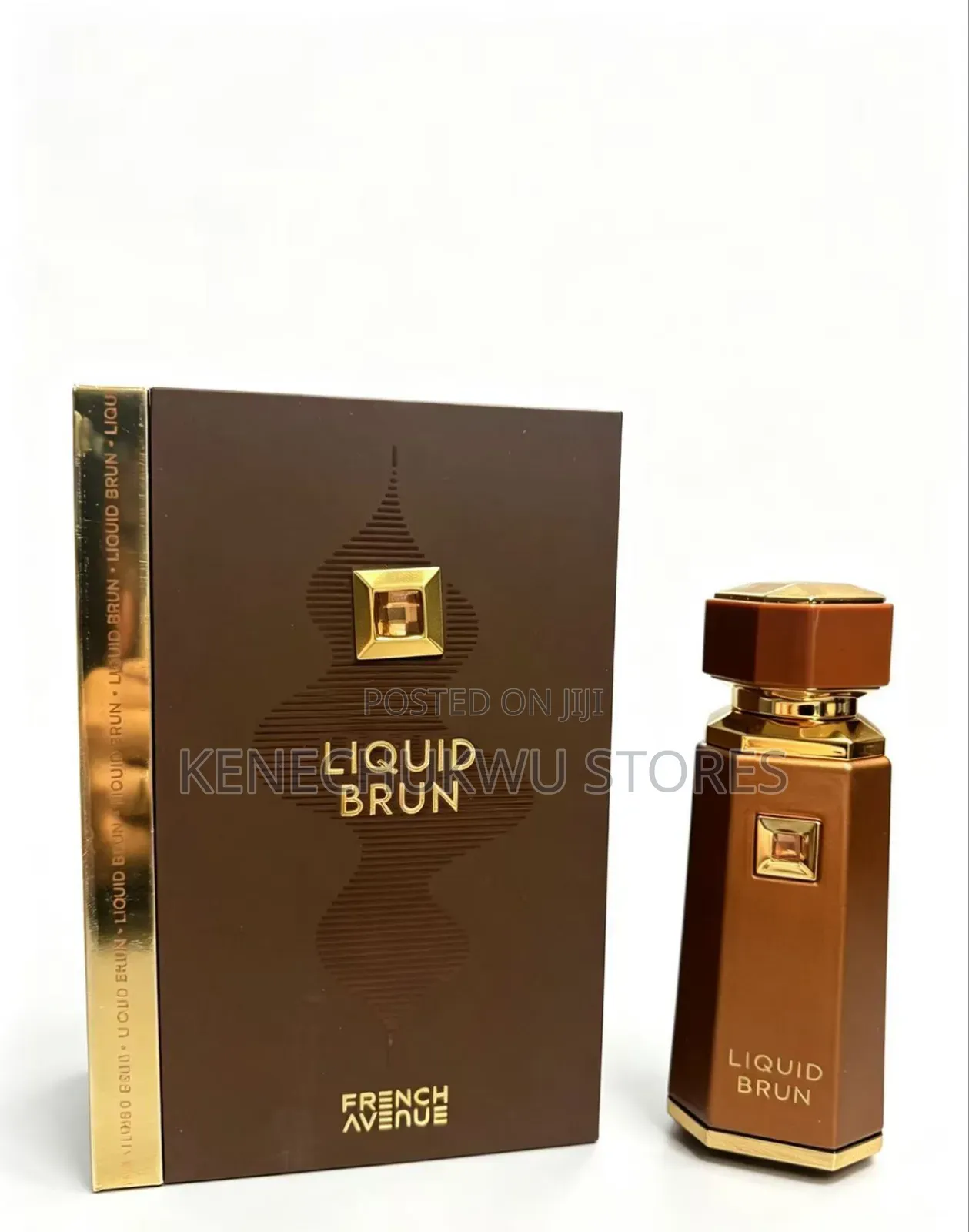 Liquid Brun Perfume