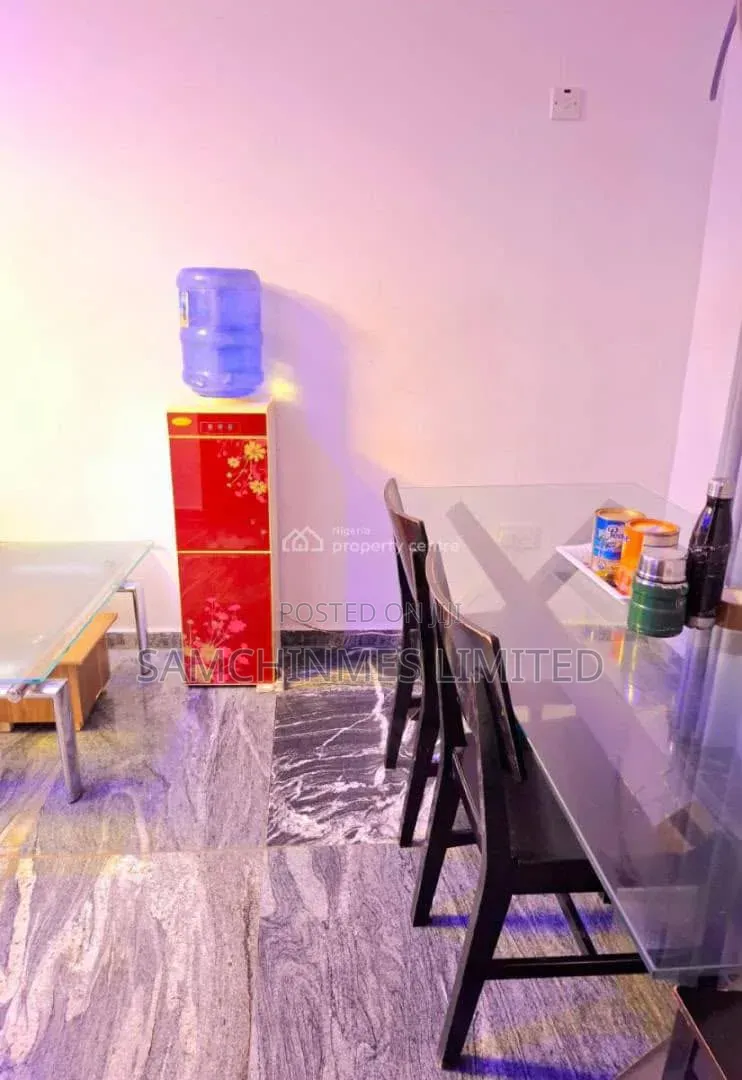 Furnished 1bdrm Shared Apartment in Abraham Adesanya for rent