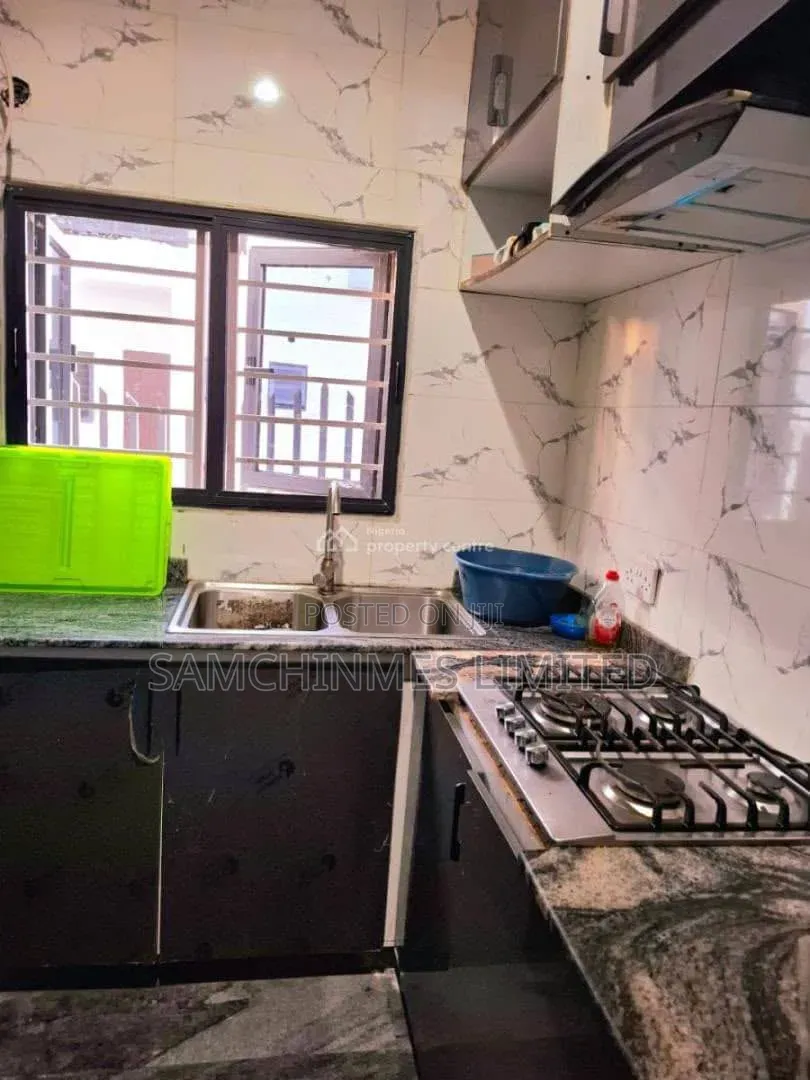 Furnished 1bdrm Shared Apartment in Abraham Adesanya for rent