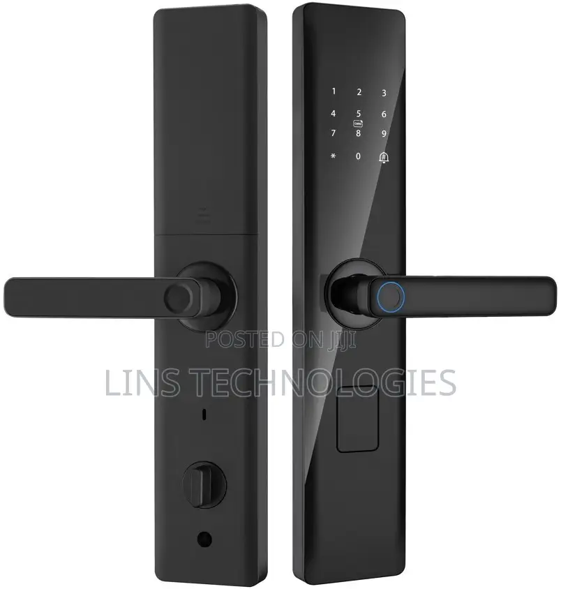 Tuya Fingerprints Smart Lock