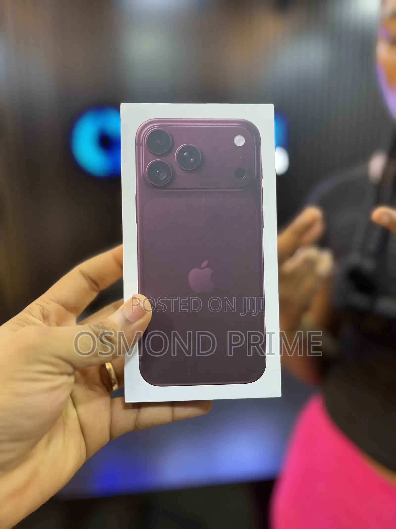 New Apple iPhone 18 Pro Max 256 GB Black