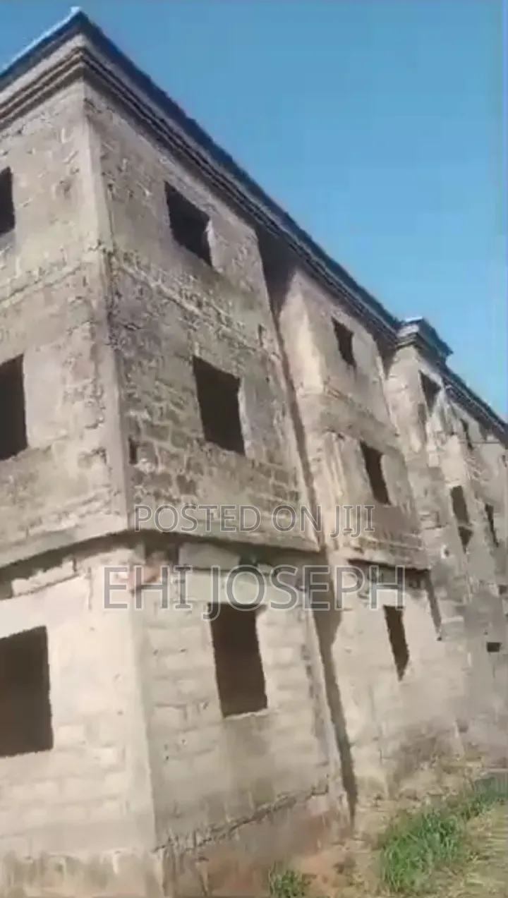 Standard Uncompleted Hotel for Sale –