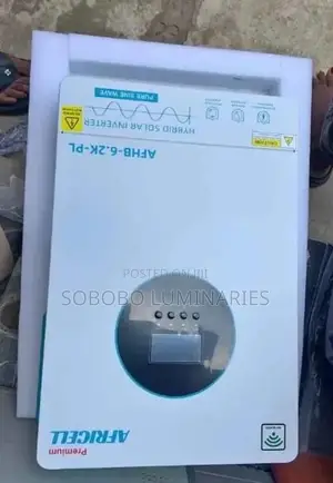 Africell 6.2kva 48v Hybrid Solar Inverter
