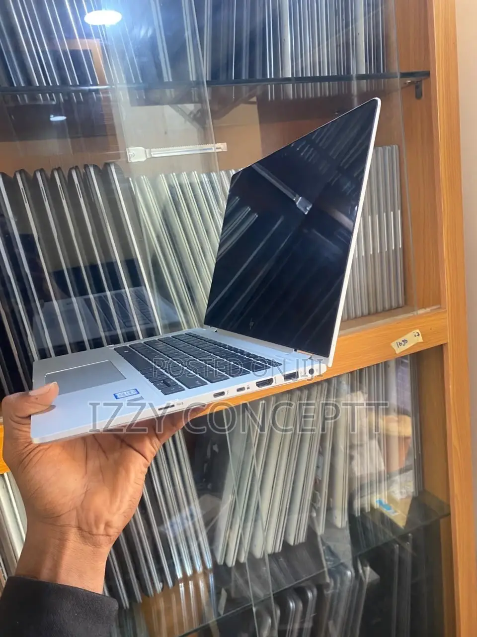 Laptop HP EliteBook x360 1030 G2 8GB Intel Core i5 SSD 256GB