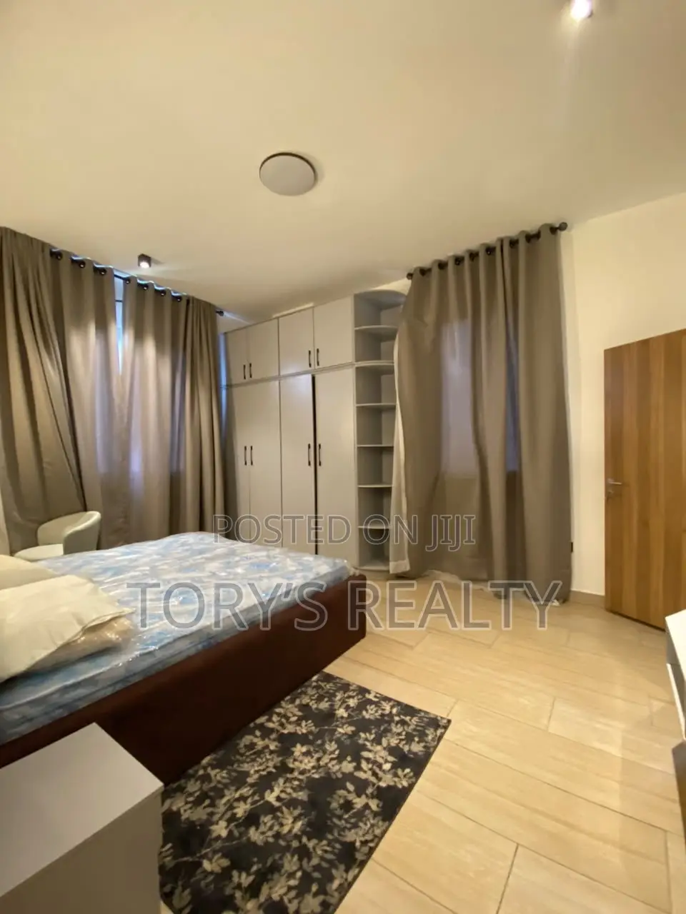 Furnished 3bdrm Apartment in Victoria Island Extension for rent