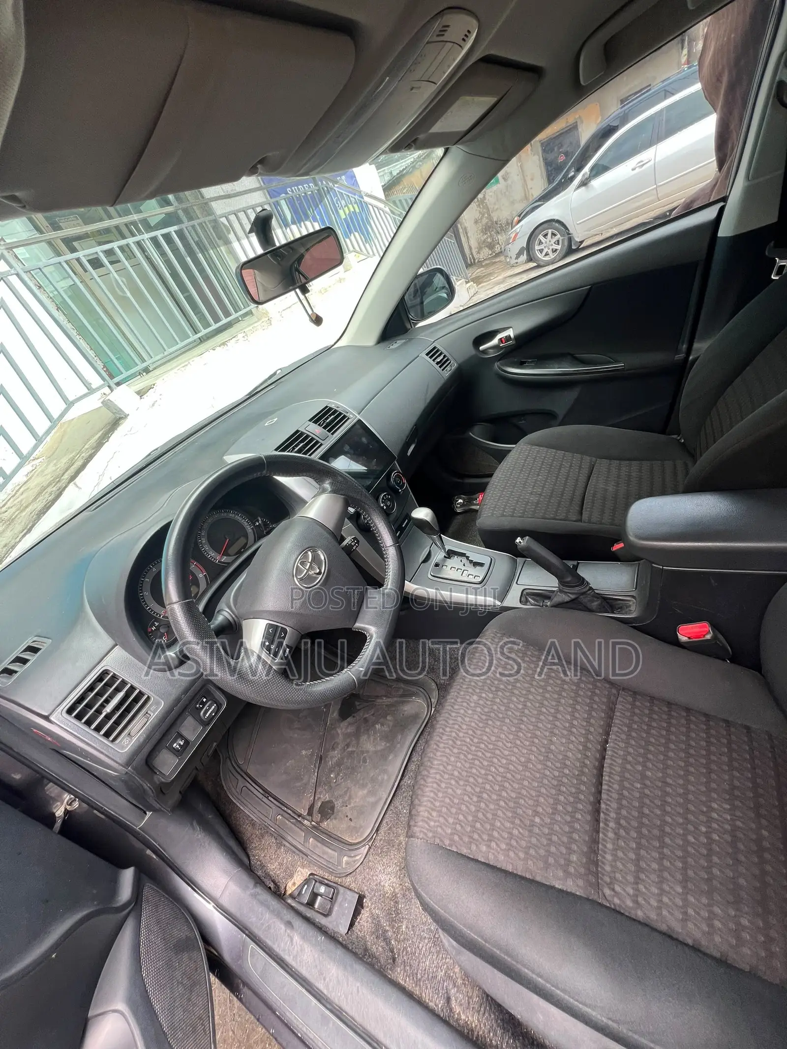 Toyota Yaris 1.3 2005 Silver