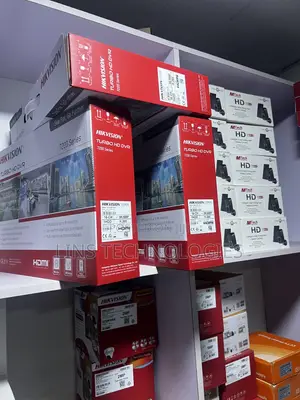 Hikvision 5m/3k 16ch DVR