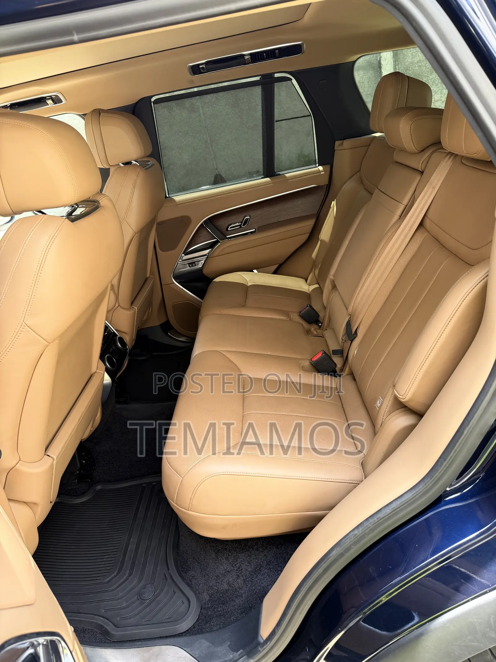 Land Rover Range Rover Vogue 2023 Blue