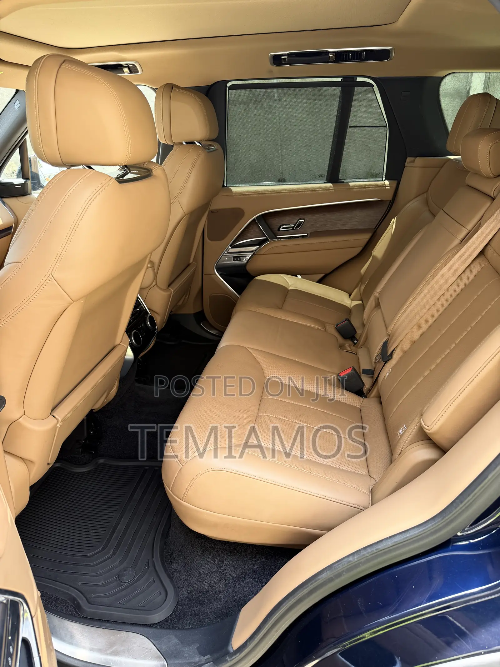 Land Rover Range Rover Vogue 2023 Blue