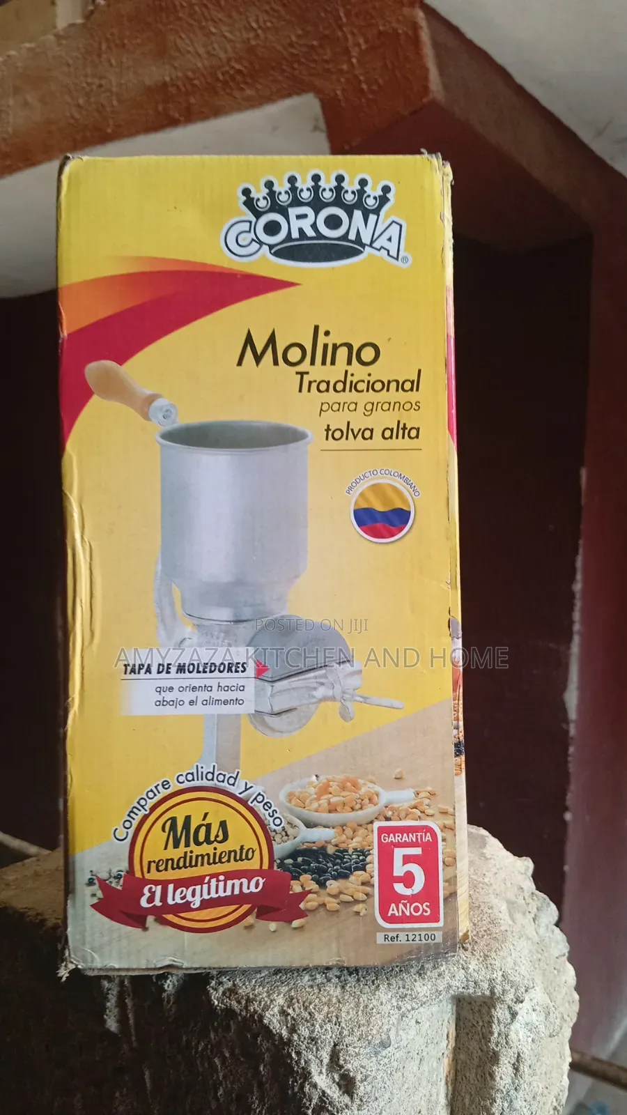 Corona Molino Traditional Grains Grinder (Original)