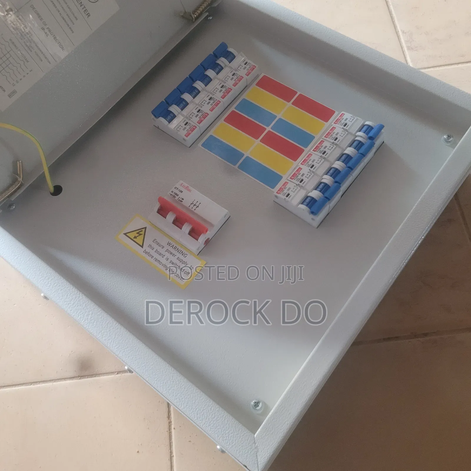 A&B Distribution Board 3phase