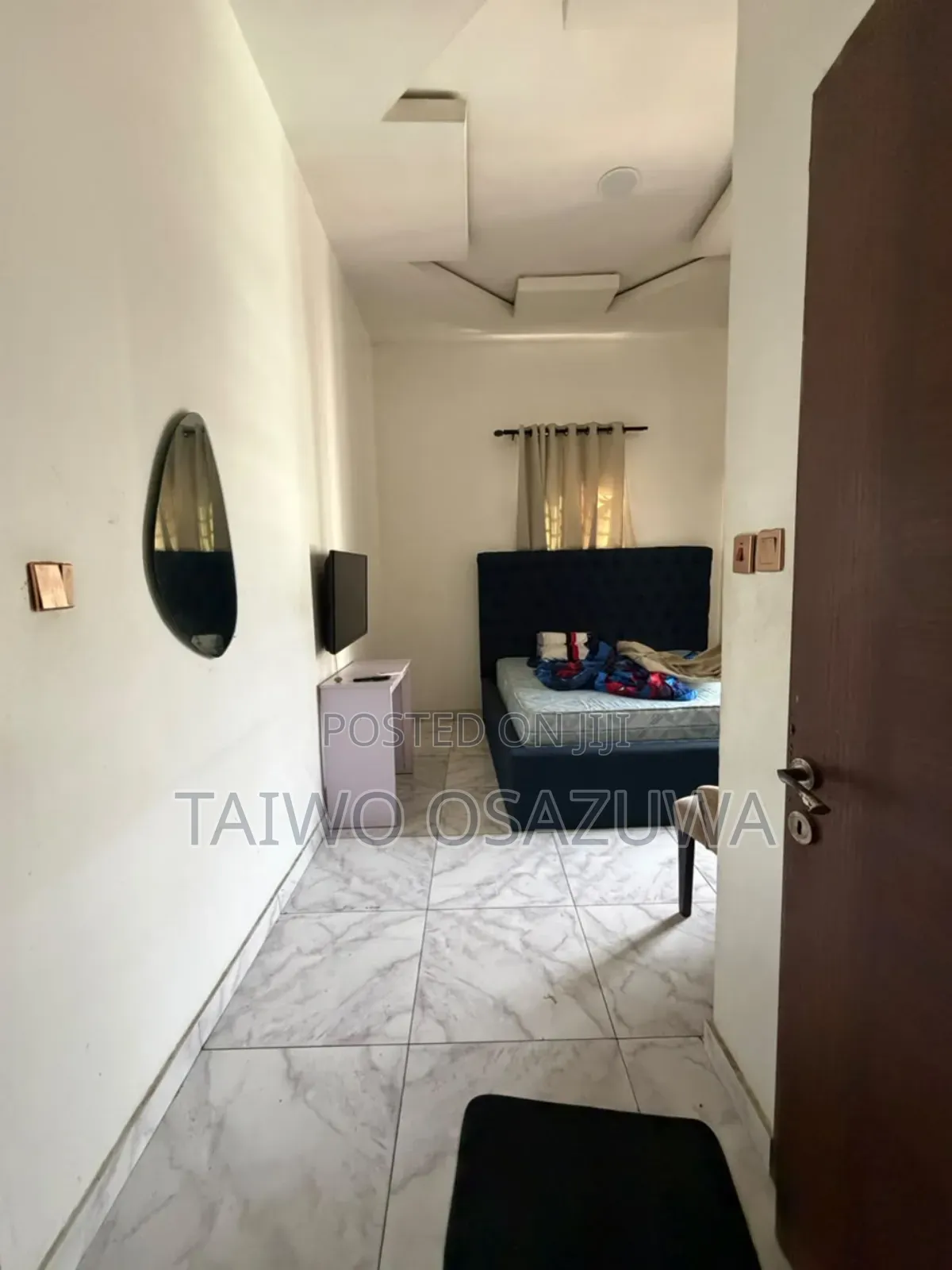 1bdrm Shared Apartment in Chevron, Ikate for rent