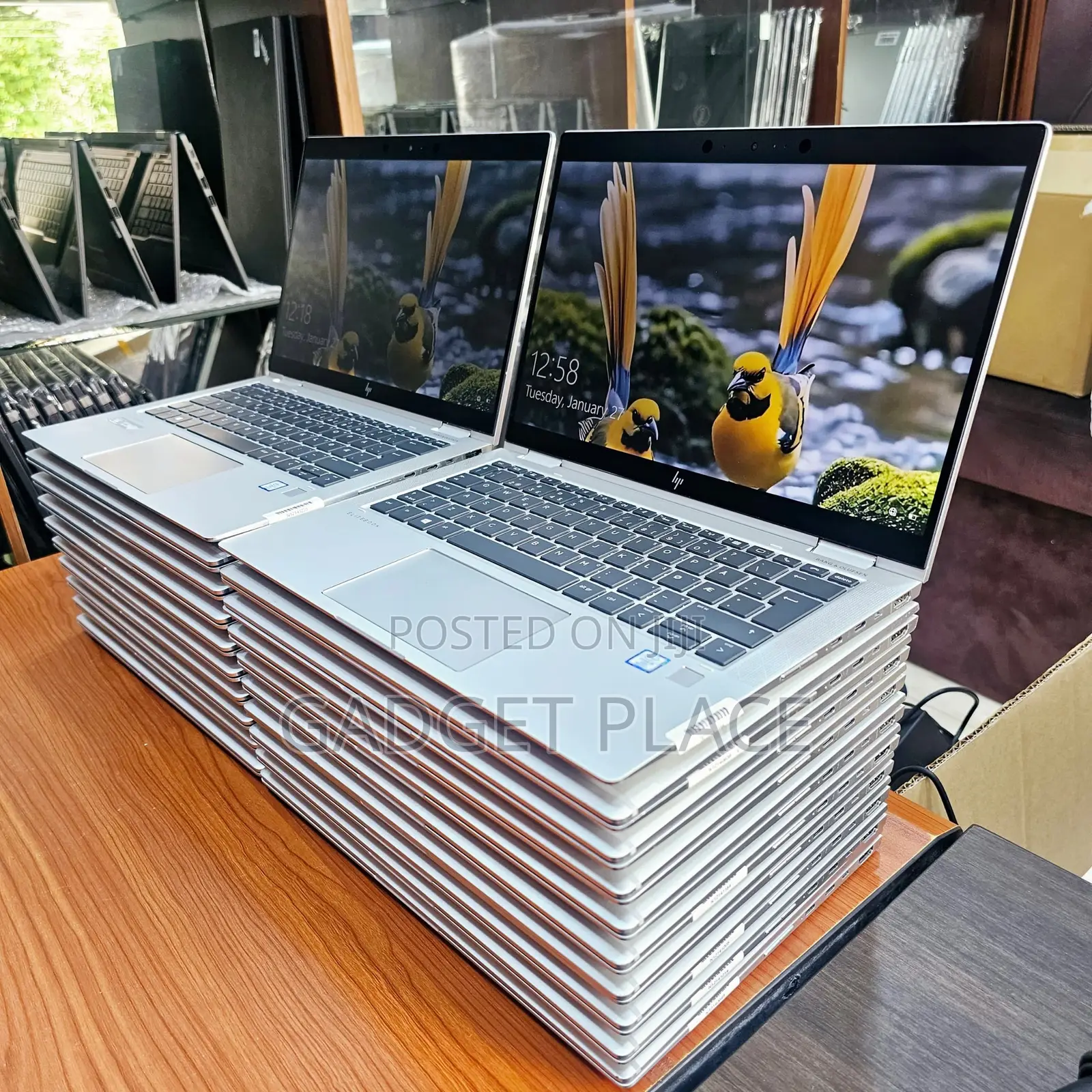 Laptop HP EliteBook X360 1030 G3 8GB Intel Core i5 SSD 256GB