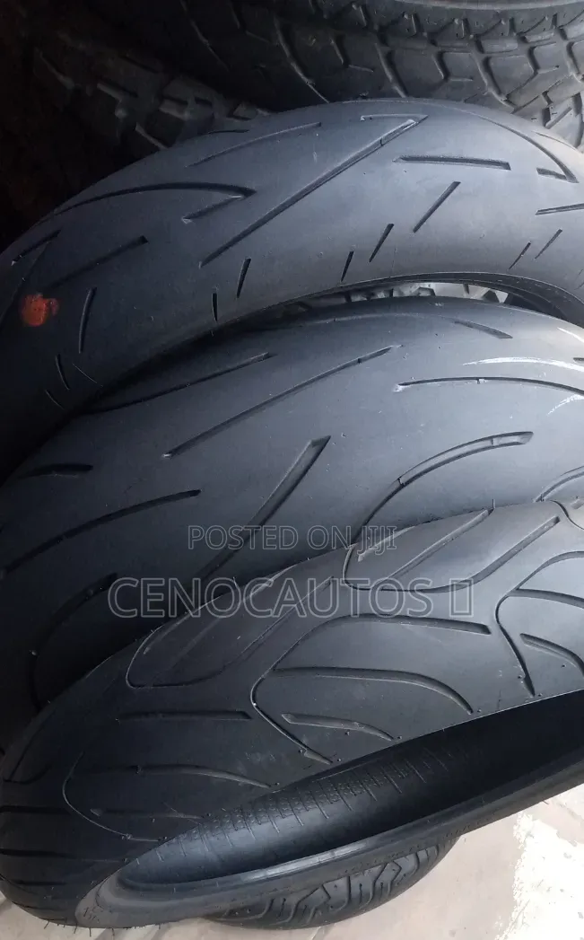 Original Motorcycle Tyres