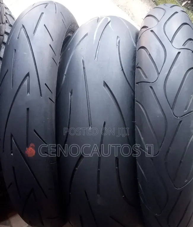Original Motorcycle Tyres