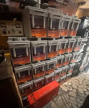 Quanta 200amps Dry Cell Batteries Available