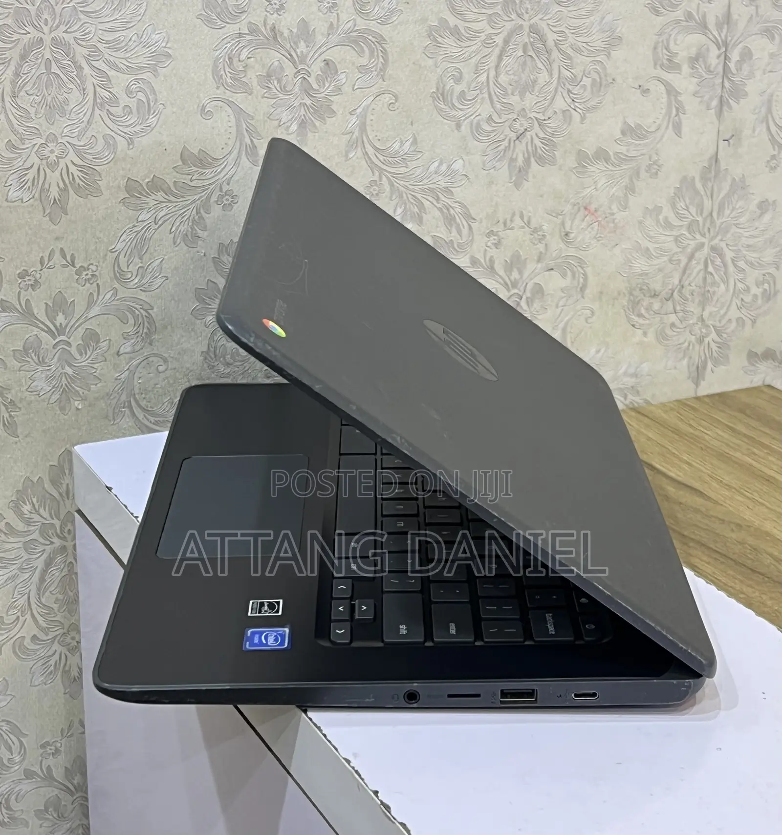 Laptop HP Chromebook 14 4GB Intel eMMC 16 GB