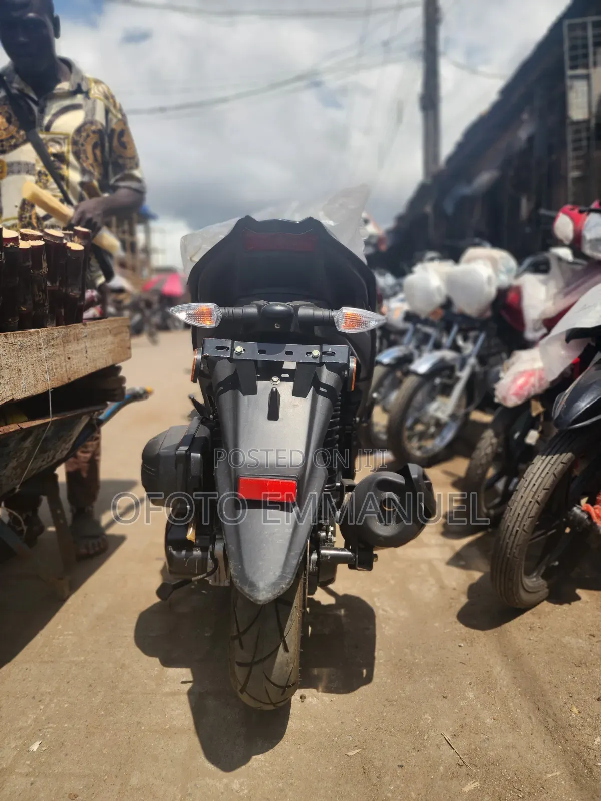 New Motorcycle 2025