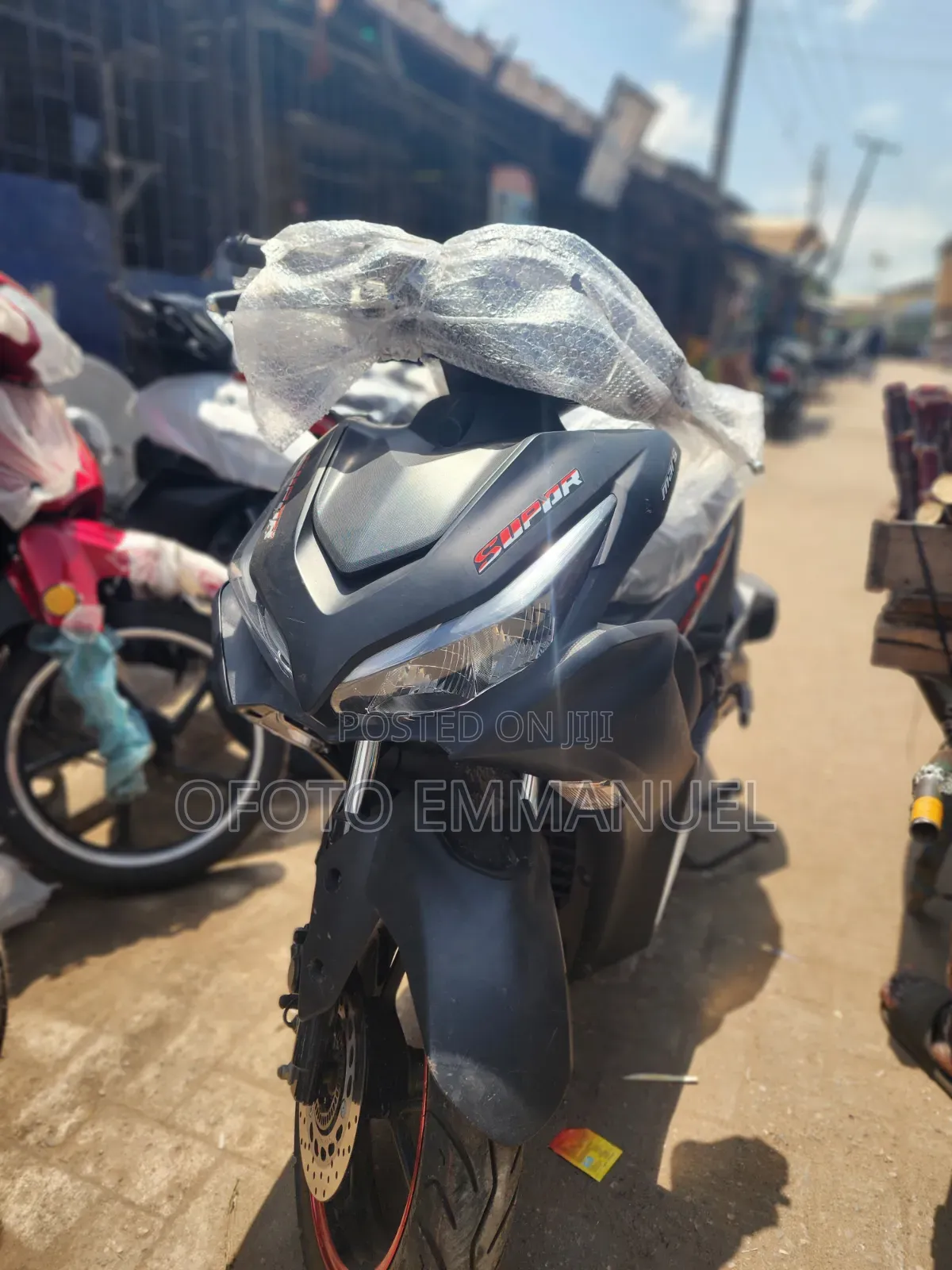 New Motorcycle 2025